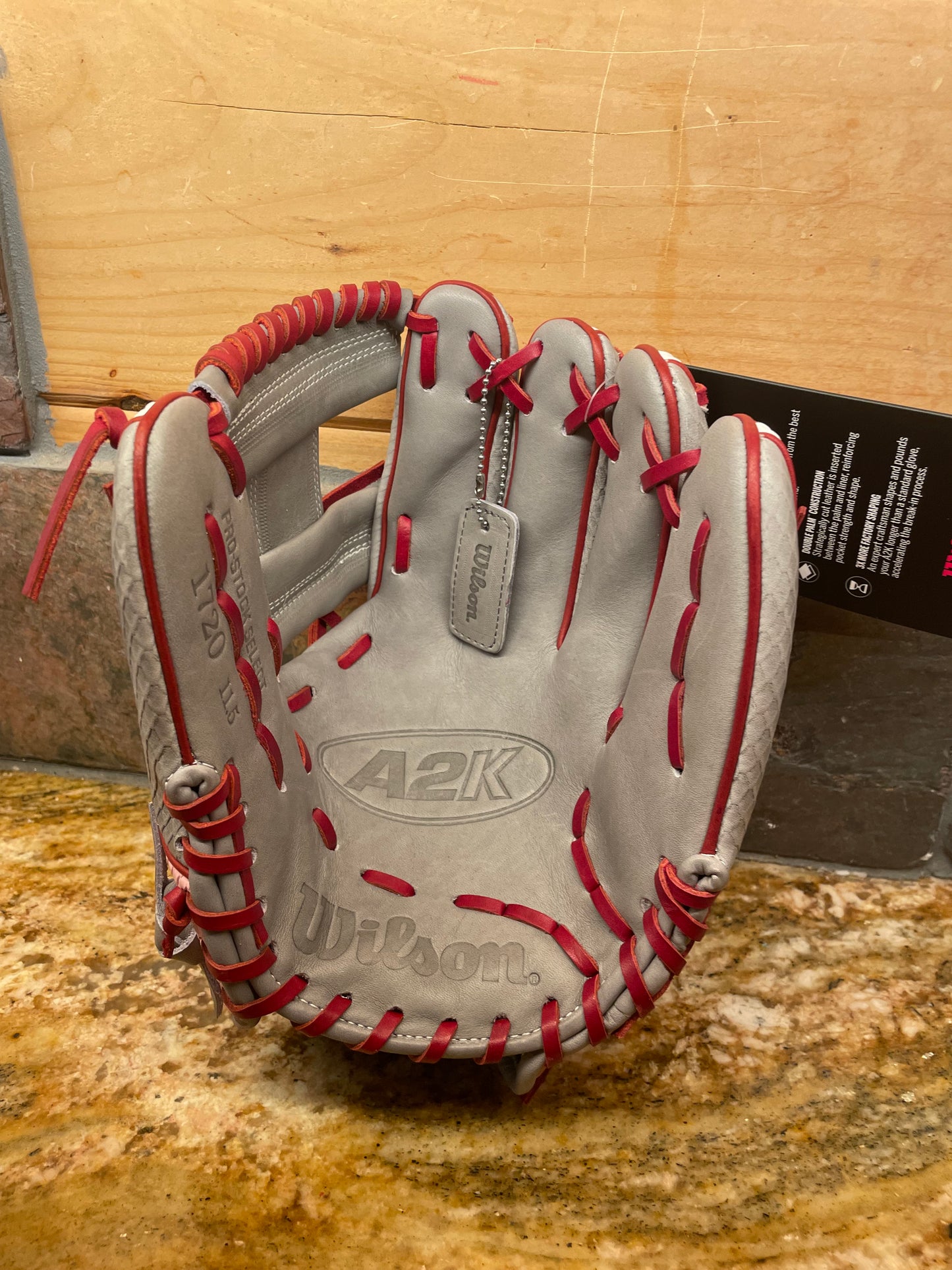 Wilson Primrose A2K 11.5" NWT
