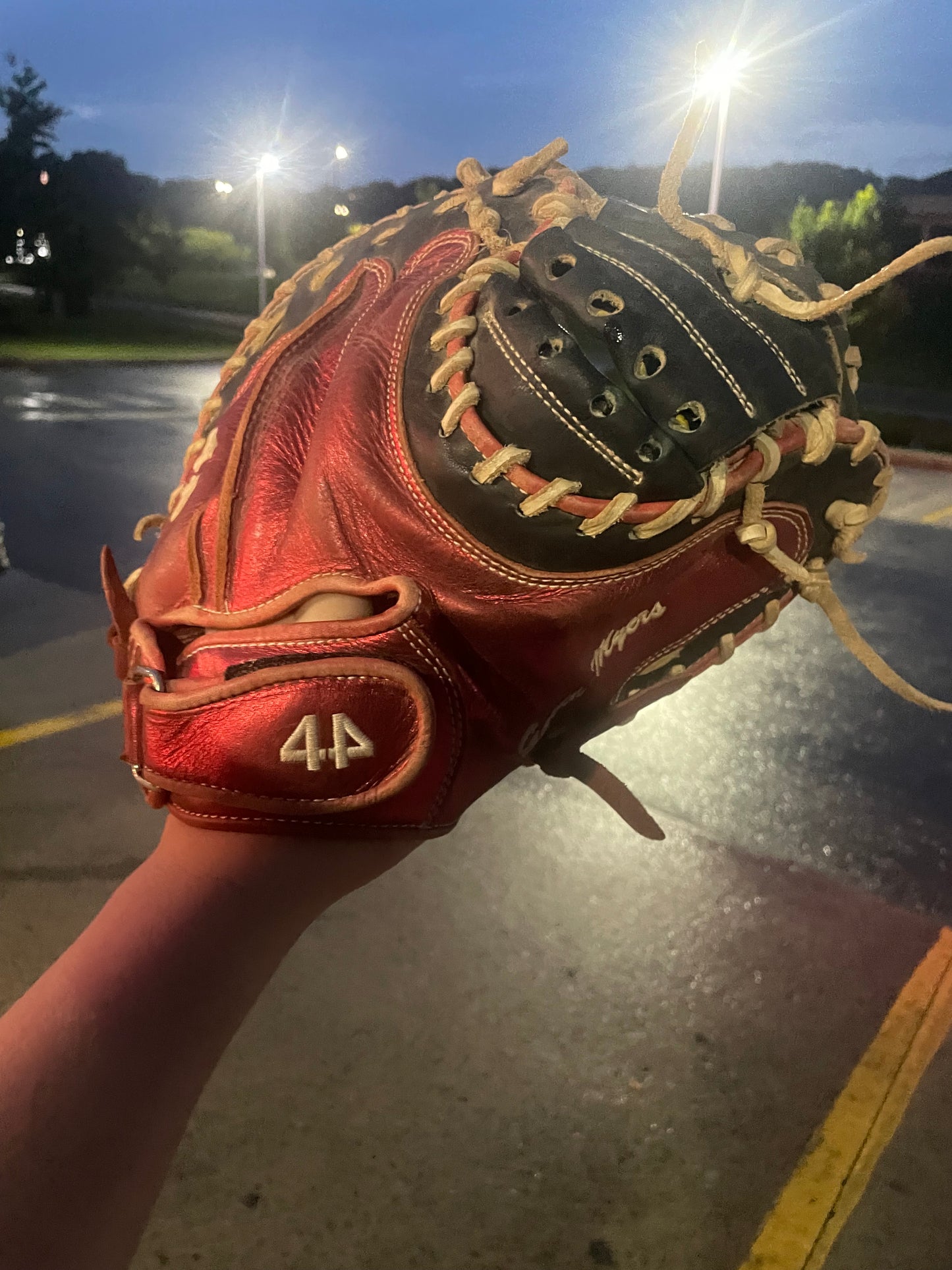 Glove Repairs