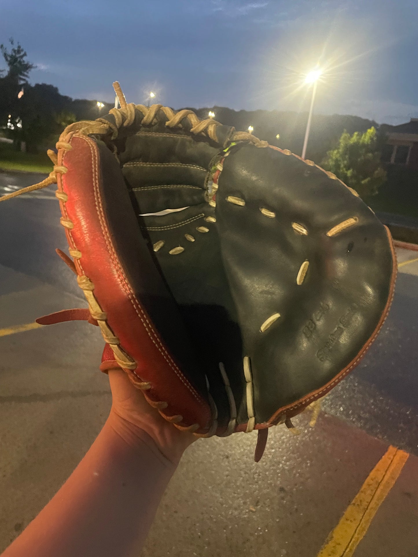 Glove Repairs