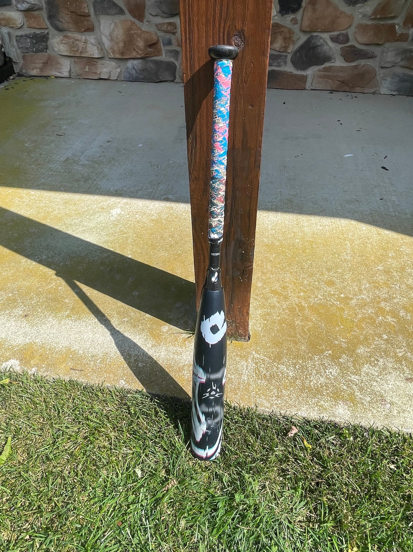 Demarini Glitch CF Zen 31" Drop 8