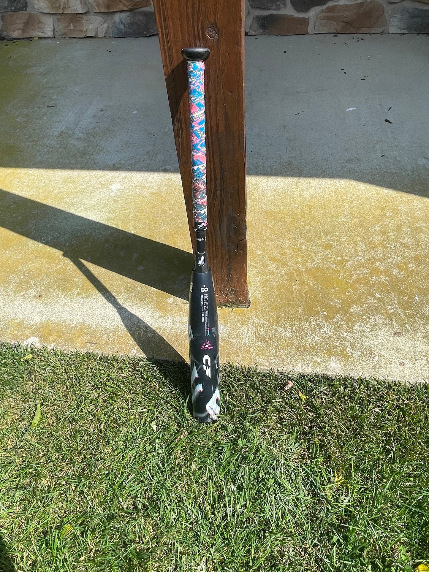Demarini Glitch CF Zen 31" Drop 8