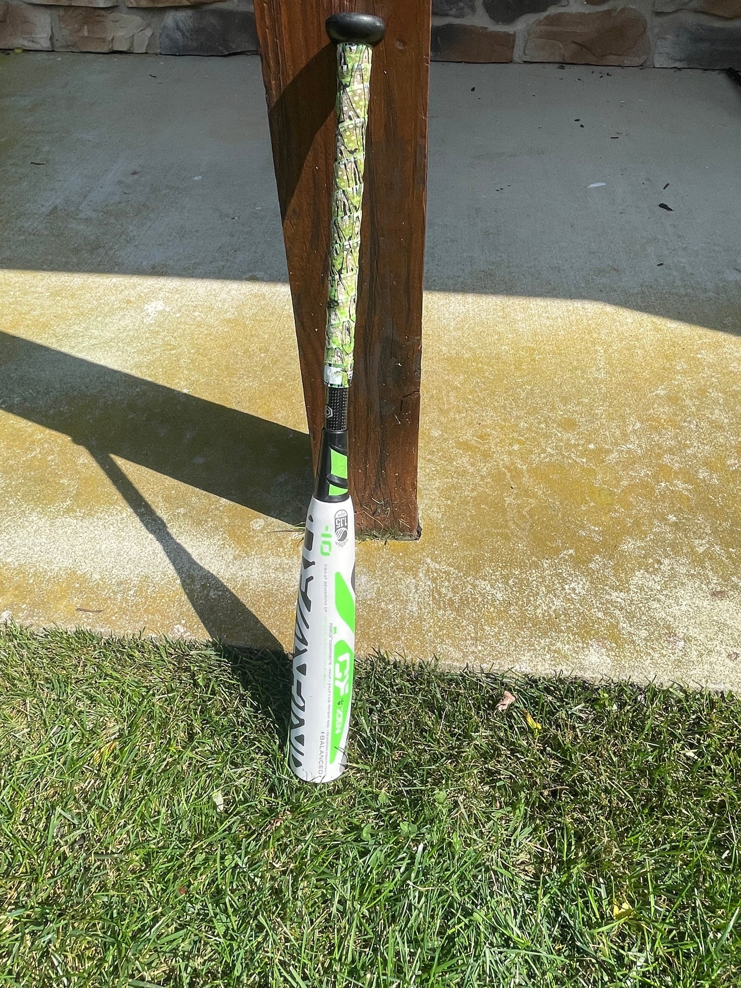 Green 2017 Dermarini CF Zen 29" Drop 10