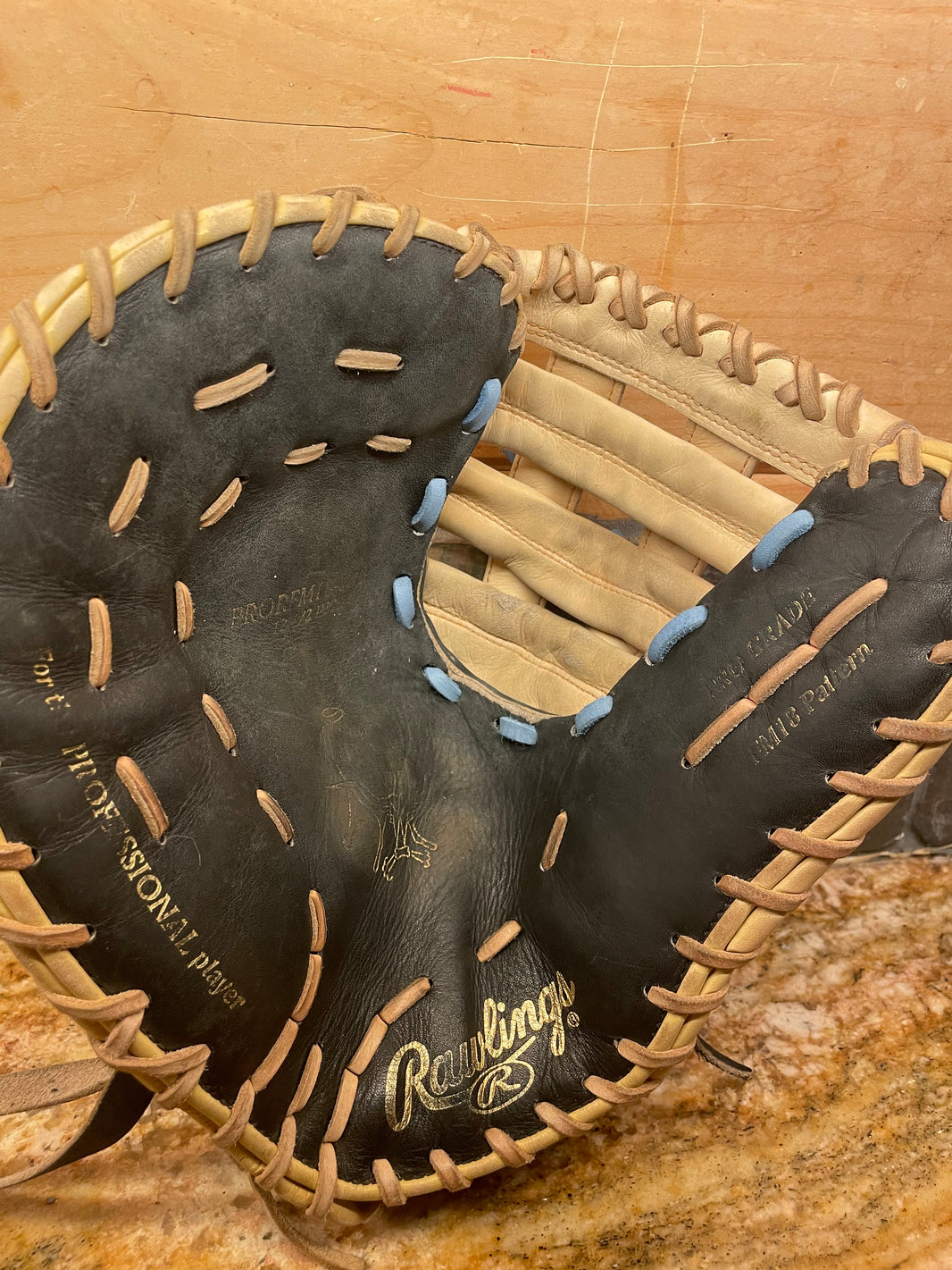 Baseball Glove Relacing Glovesurgeon