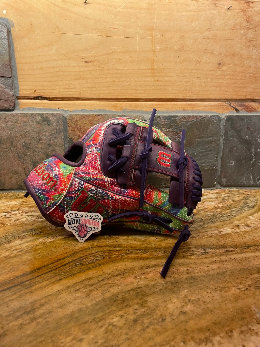 Baseball Glove Relacing Glovesurgeon